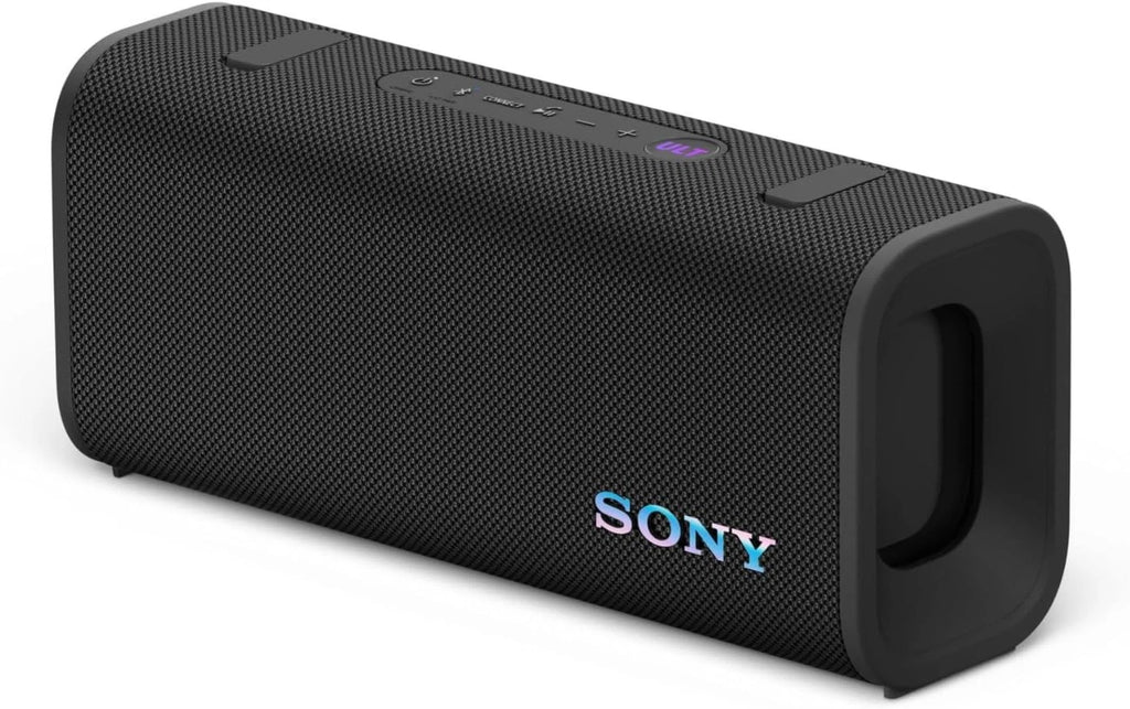 Sony ULT FIELD 3 - Portable Bluetooth Speaker with ULT POWER SOUND - Black