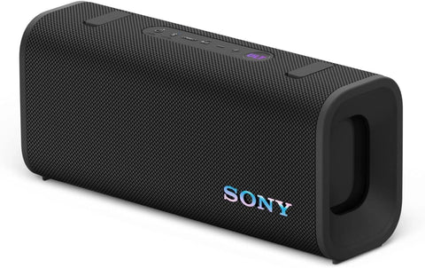 Sony ULT FIELD 3 - Portable Bluetooth Speaker with ULT POWER SOUND - Black
