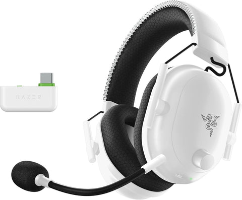 RAZER BlackShark V2 Pro Wireless 7.1 Gaming Headset for Xbox - White