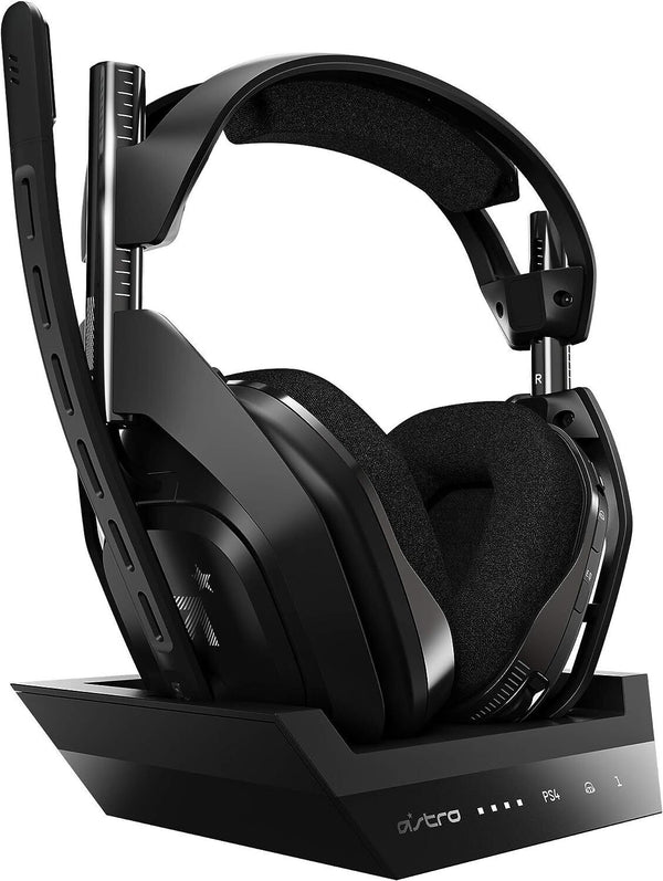 ASTRO A50 Gaming Headset PS5, PS4, PC