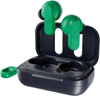 Skullcandy Dime True Wireless Earbuds Dark Blue/Green