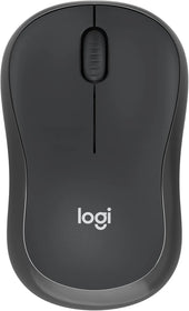 Logitech M240 Silent Bluetooth Mouse, Wireless, Compact, Portable, Graphite