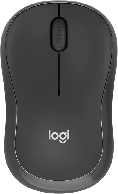 Logitech M240 Silent Bluetooth Mouse, Graphite