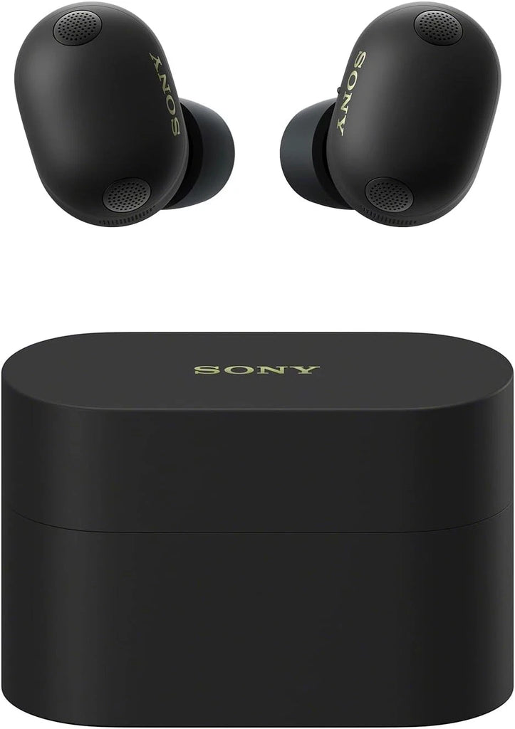 Sony WF-1000XM6 Wireless Bluetooth Noise Cancelling In-Ear Earbuds - Black