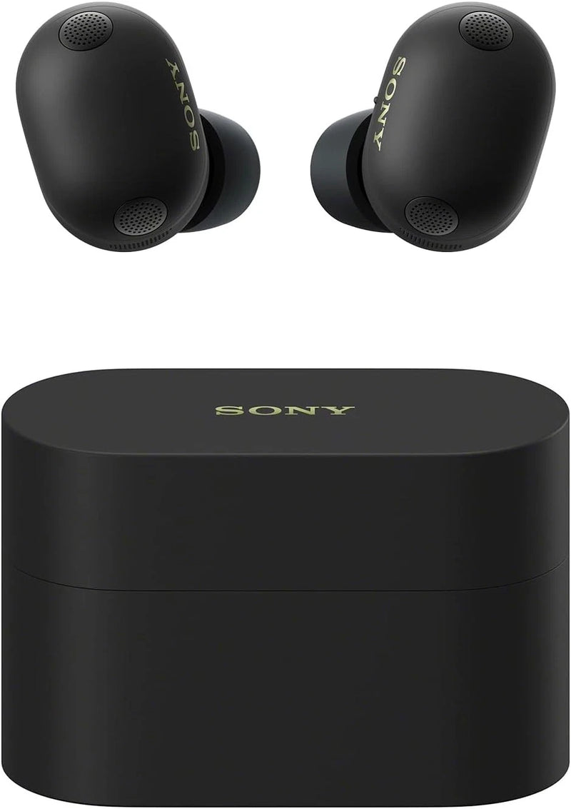 Sony WF-1000XM6 Wireless Bluetooth Noise Cancelling In-Ear Earbuds - Black