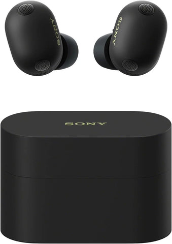 Sony WF-1000XM6 Wireless Bluetooth Noise Cancelling In-Ear Earbuds - Black