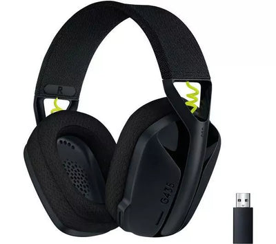 Logitech G435 LIGHTSPEED & Bluetooth Wireless Gaming Headset