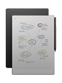reMarkable Paper Pro 11.8-inch + Pro Marker Plus +Leather Book Folio Bundle