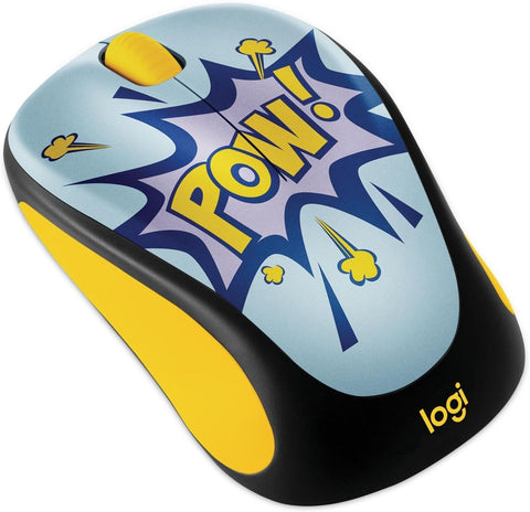 Logitech POW Design Collection Wireless Mouse
