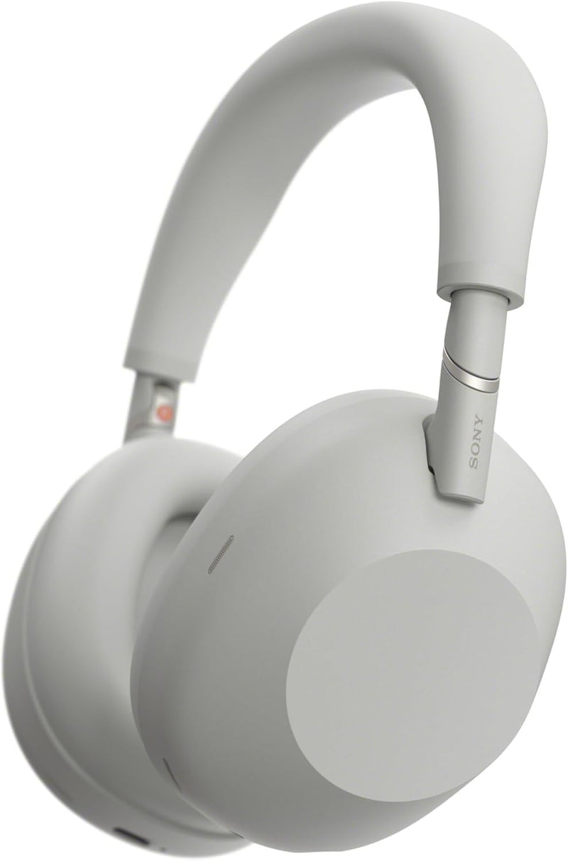 Sony WH-1000XM6 Noise Cancelling Wireless Headphones - Silver