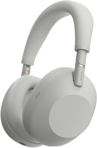 Sony WH-1000XM6 Noise Cancelling Wireless Headphones - Silver