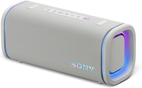 Sony ULT50 FIELD 5 - Powerful Bluetooth Portable Speaker - Off-White