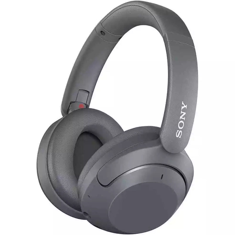 Sony WH-XB910N Wireless Noise Cancelling Headphones, EXTRA BASS - Grey