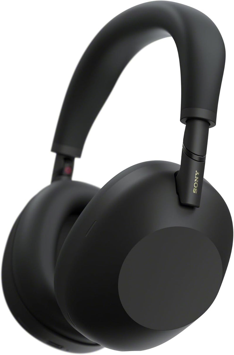 Sony WH-1000XM6 Noise Cancelling Wireless Headphones - Black