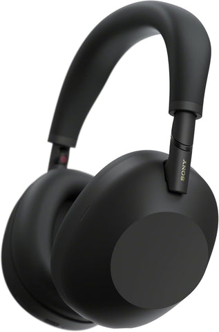 Sony WH-1000XM6 Noise Cancelling Wireless Headphones - Black
