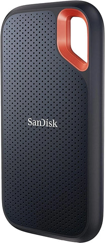 SanDisk Extreme Portable SSD 500GB Black