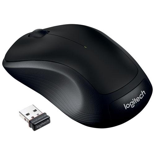 Logitech M310  Wireless Optical Mice - with USB nano receiver Black