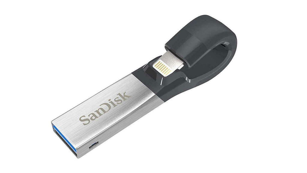 16GB SanDisk iXpand V2 USB Flash Drive for iPhone and iPad lightning