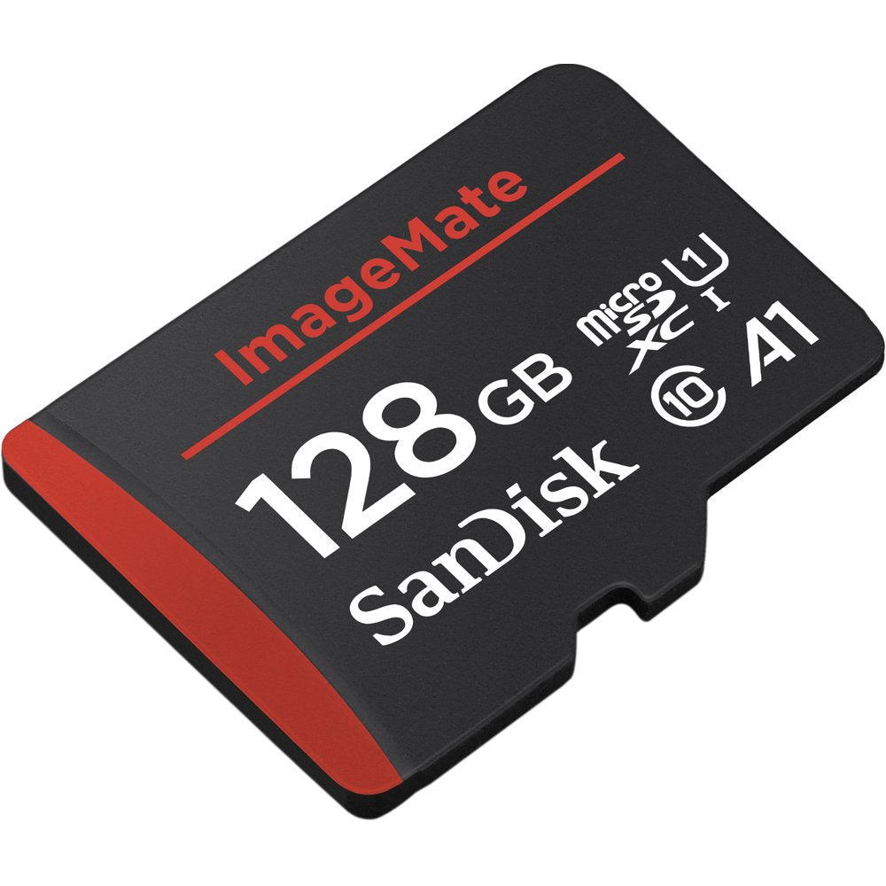 SanDisk ImageMate micro SDXC Card 128GB