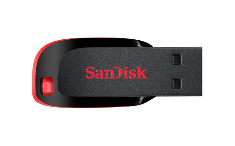SanDisk Cruzer Blade 8GB Flash Drive