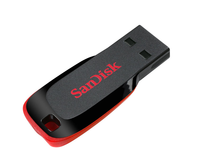 SanDisk Cruzer Blade 16GB Flash Drive