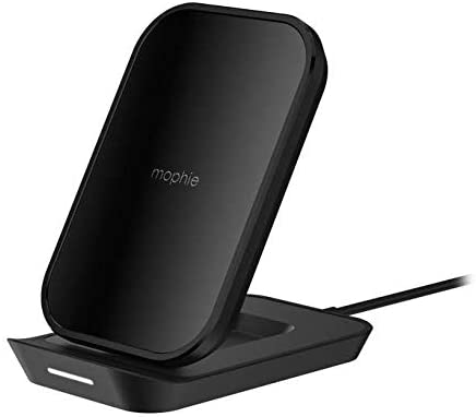 Mophie Universal Wireless Multi-Coil Charge Stand 10W for Qi-Enabled Devices