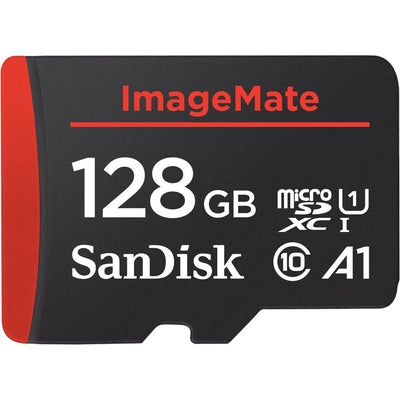 SanDisk ImageMate micro SDXC Card 128GB