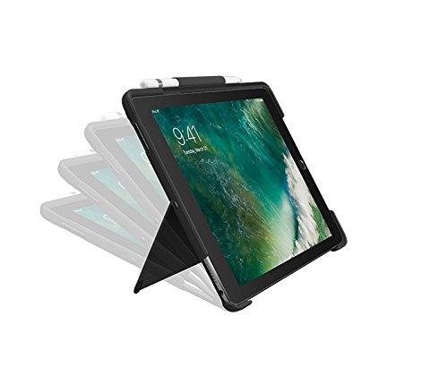 Logitech SLIM COMBO iPad Pro 12.9-inch Keyboard Case QWERTZ GERMAN LAYOUT