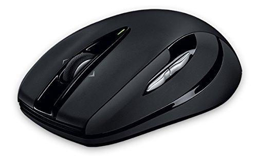 Logitech Wireless Mouse M545 with Unifying receiver BLACK