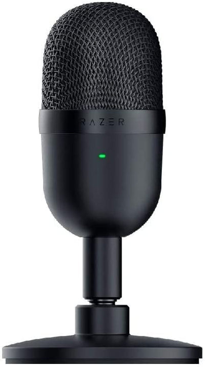Razer Seiren Mini USB Streaming Microphone Black