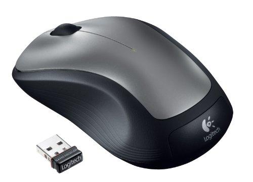 Logitech M310 Wireless optical Mice Mouse - Silver