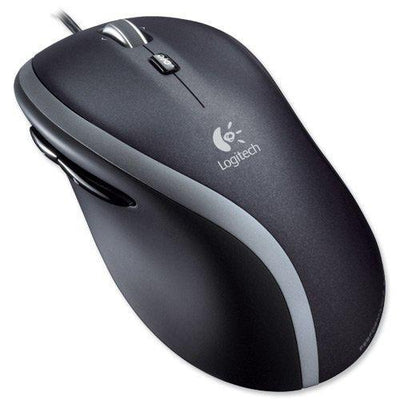 Logitech Corded Mouse Laser cable Mice M500