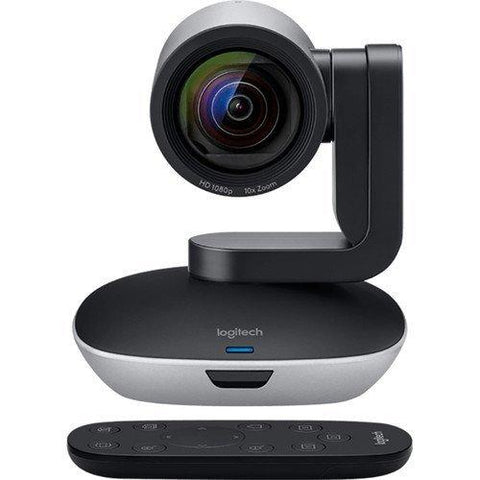 Logitech PTZ PRO 2 Camera Video Conference System, PC/Mac