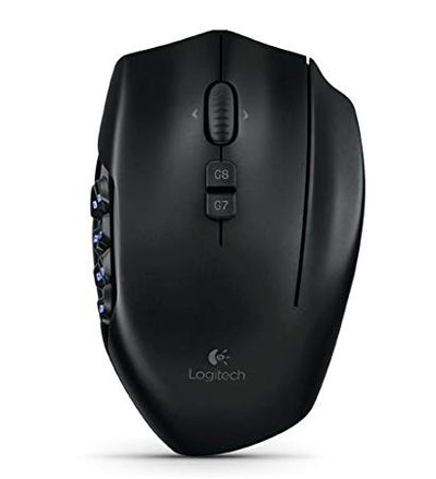 Logitech G600 MMO Gaming Mouse PC Mouse PC &Mac