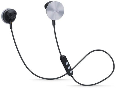 i.am+ Buttons Bluetooth Earphones - Space Grey