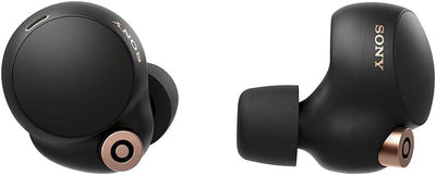 Sony WF-1000XM4 Black