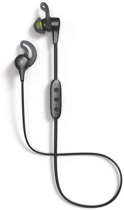 Jaybird X4 Wireless In-Ear Sport Earphones Black Metallic/Flash