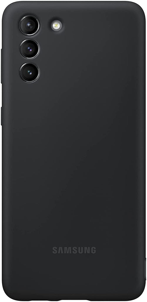 Samsung Galaxy S21+ 5G Silicone Cover Black