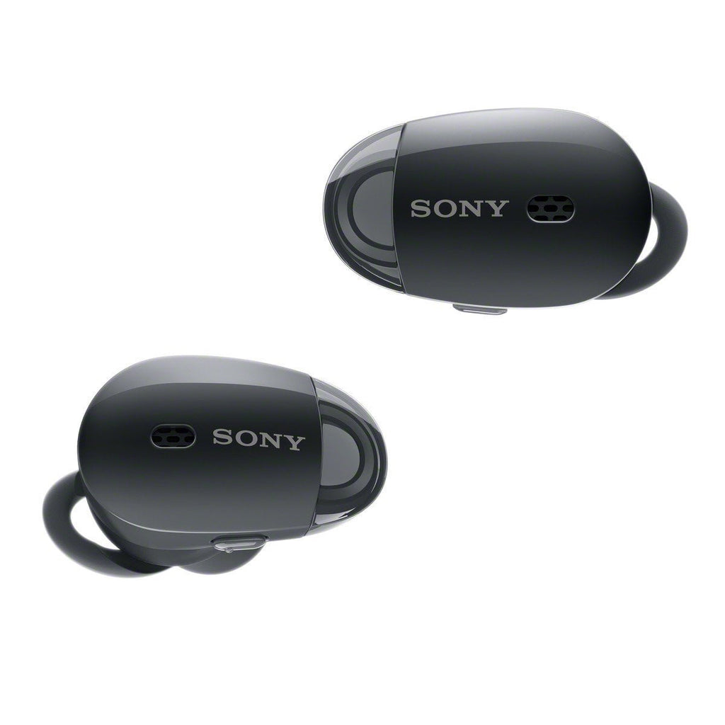 Sony WF-1000X Truly Wireless In-Ear Noise Cancelling Headphones - Black !A - Fatbat UK