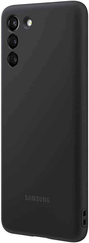 Samsung Galaxy S21+ 5G Silicone Cover Black