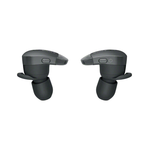 Sony WF-1000X Truly Wireless In-Ear Noise Cancelling Headphones - Black !A - Fatbat UK