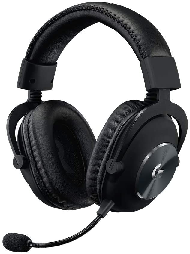 Logitech G PRO X Gaming Headset Black