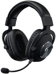 Logitech G PRO X Gaming Headset Black
