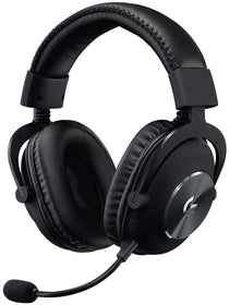 Logitech G PRO X Gaming Headset Black