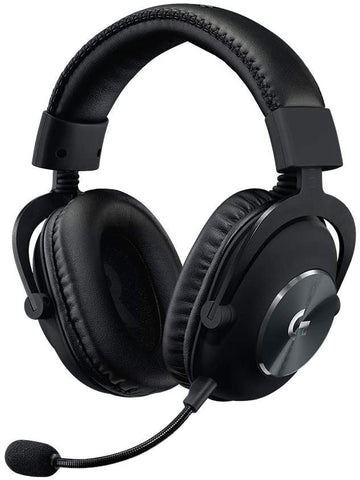 Logitech G PRO X Gaming Headset Black