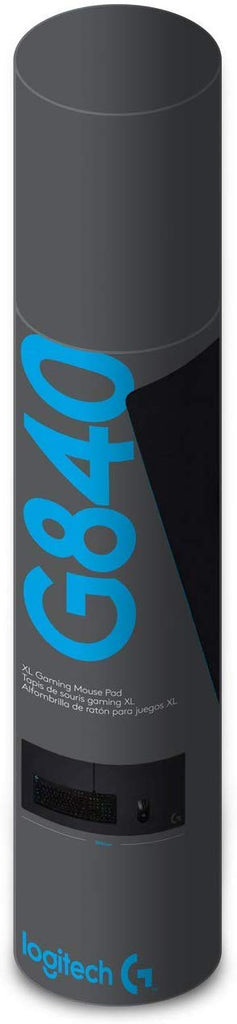 Logitech G840 Rubber Black – Mouse Pad