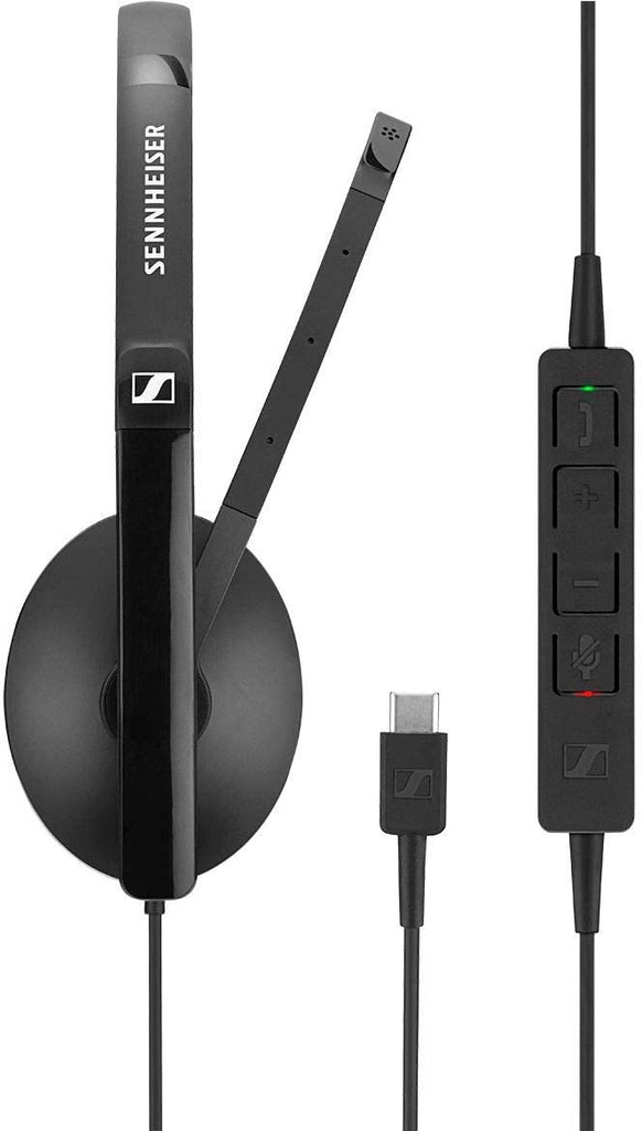 Sennheiser SC 160 USB-C Headset