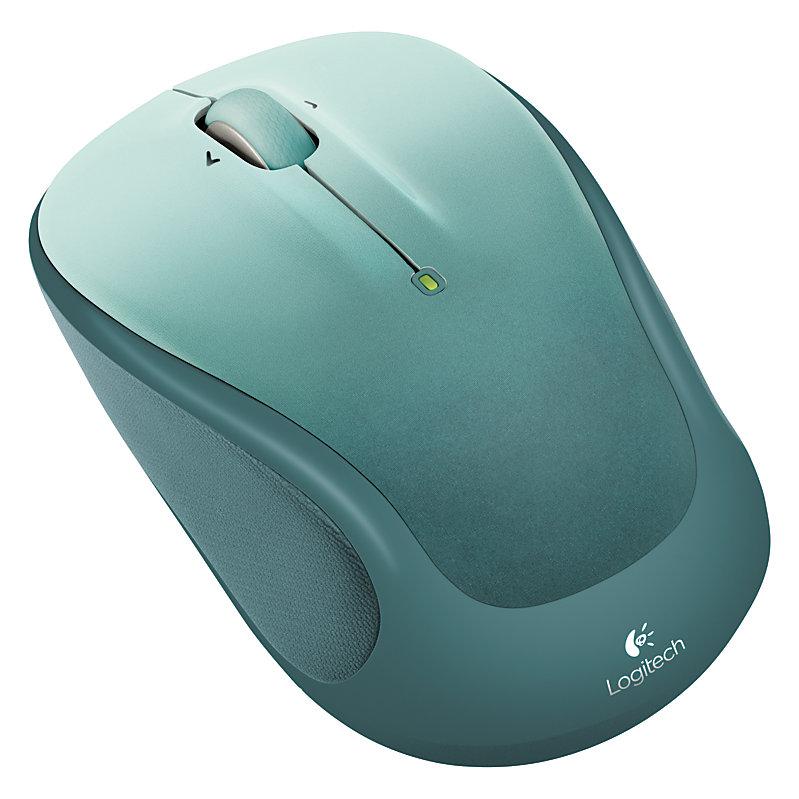 Logitech Wireless Mouse M325 Nano moody mint
