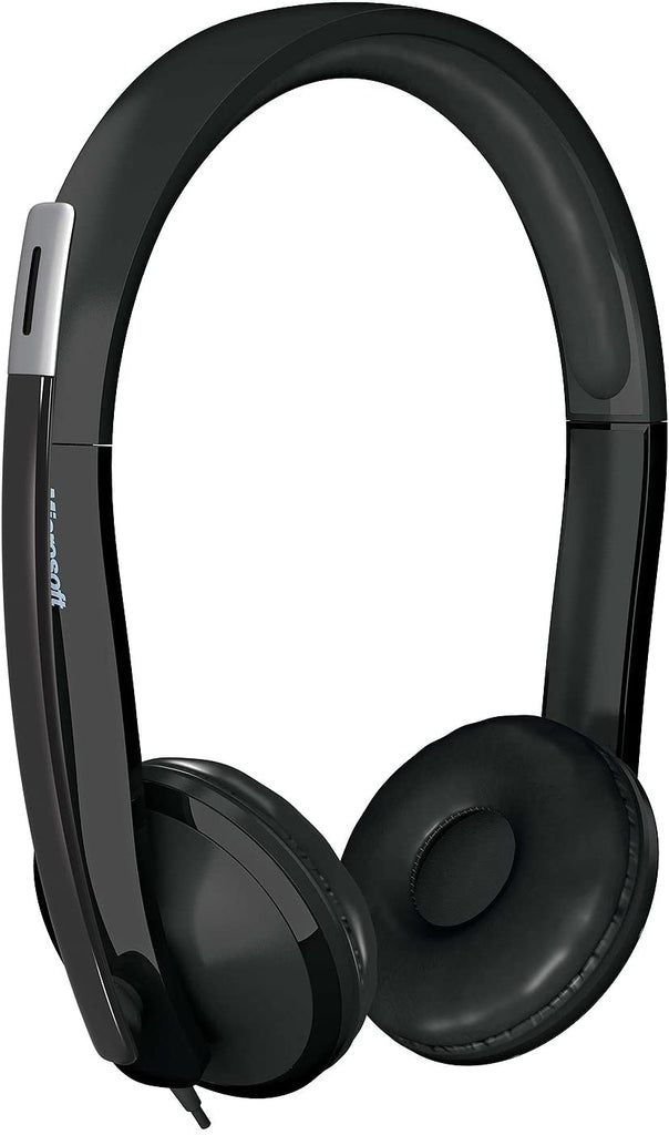 Microsoft LifeChat LX 6000 Headset (Business Packaging) - Black
