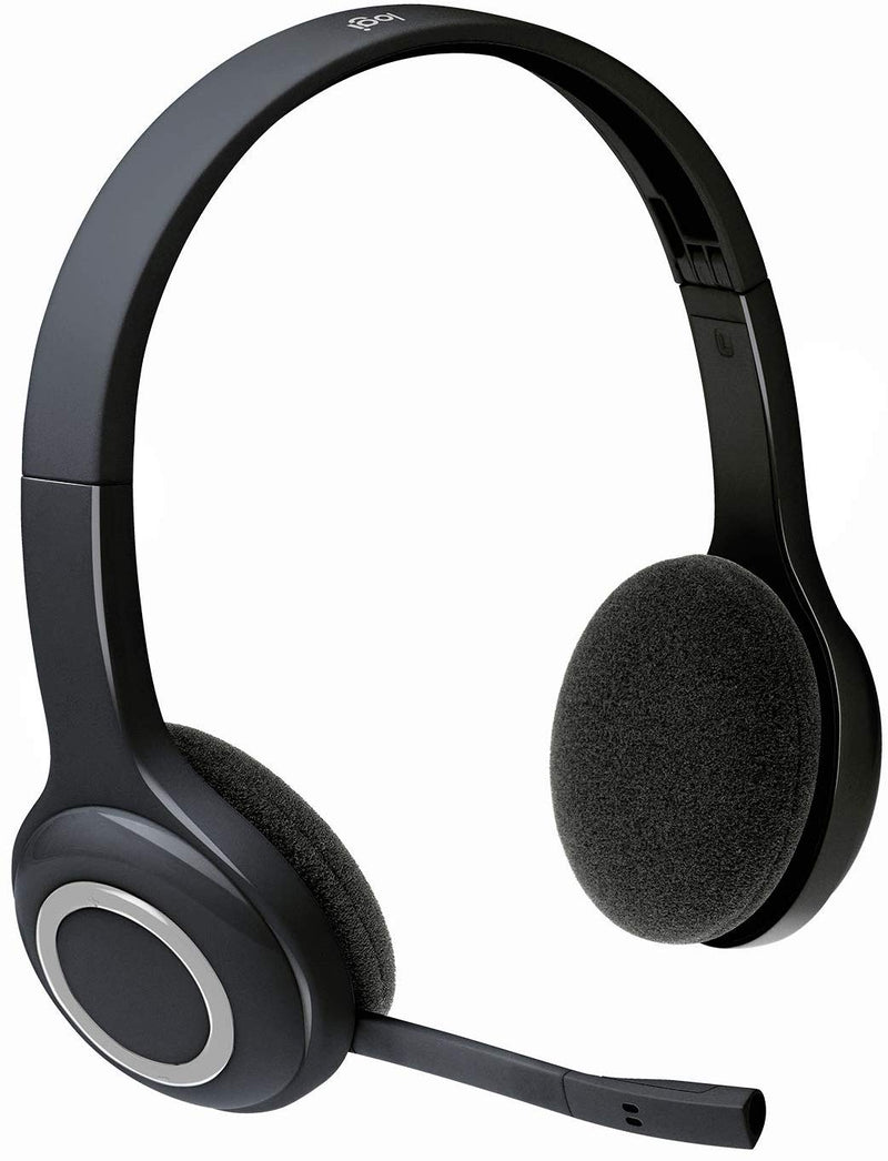 Logitech H600 Wireless Headset for PC and Mac